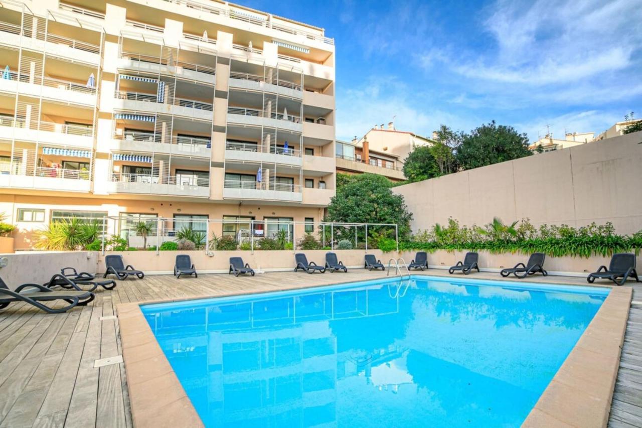 Air Conditioned With Furnished Terrace Swimming Pool & Parking *